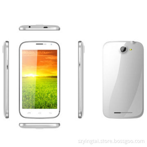 5-inch MTK6589 Quad-core NFC Smartphone